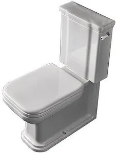 Чаша унитаза Kerasan Waldorf белый 411701, 1