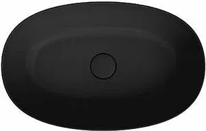 Раковина Kerama Marazzi Plaza 60 черный матовый PLR.wb.60\BLK.M Раковина Kerama Marazzi Plaza 60 черный матовый PLR.wb.60\BLK.M, 3