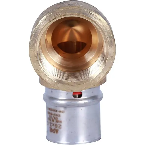 Уголок пресс переходной 26мм x 1&quot;в Stout SFP-0010-000126