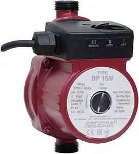 Насос для повышения давления Arderia BP 15/12 2301431, 1