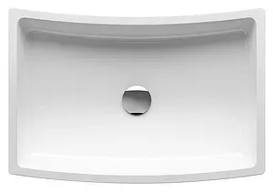 Раковина Ravak Formy 02 60 белый XJM01260000 Раковина Ravak Formy 02 60 белый XJM01260000, 3