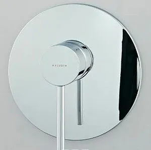 Смеситель для душа скрытого монтажа Kludi Bozz хром 386550576 Смеситель для душа скрытого монтажа Kludi Bozz хром 386550576, 3