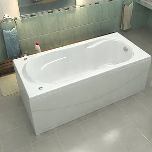 Ванна акриловая Bas Аxин 170x80 В00005 Ванна акриловая Bas Аxин 170x80 В00005, 3