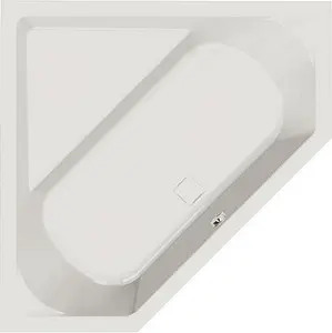 Ванна акриловая Vagnerplast Cavallo Corner 140x140 VPBA140CAV3X-04, 1