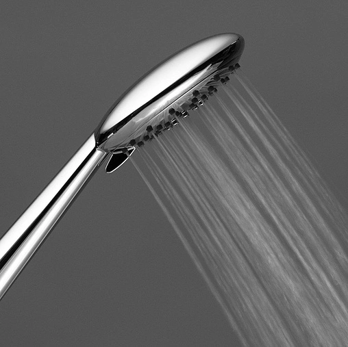 Душевая система без смесителя Swedbe Calypso хром 5075