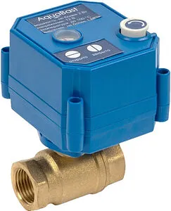 Кран шаровый с электроприводом AquaBast ½&quot; 12В 163, 1