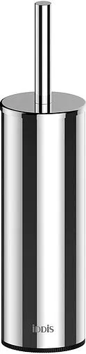 Ёршик для унитаза IDDIS Optima Home хром BRU01CCi47
