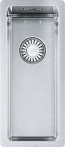 Мойка кухонная Franke Box BXX 210/110-16 нержавеющая сталь 127.0453.651 Мойка кухонная Franke Box BXX 210/110-16 нержавеющая сталь 127.0453.651, 1