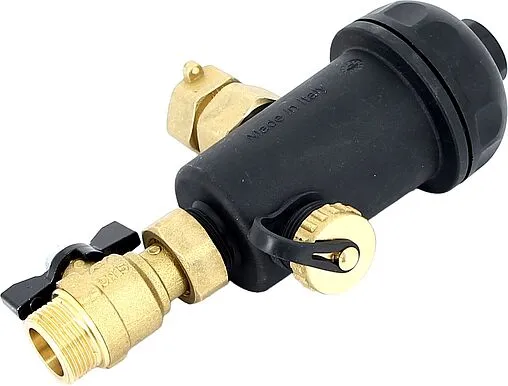 Фильтр-дешламатор ¾"н x ¾"нг Uni-Fitt 215B3000 Фильтр-дешламатор ¾"н x ¾"нг Uni-Fitt 215B3000