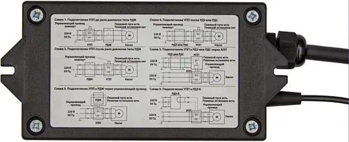 Устройство плавного пуска Extra Акваконтроль УПП 2.5 5131001030