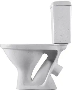 Унитаз-компакт Santeri Форвард крап на белом 1.P205.2.S01.00B.F, 5