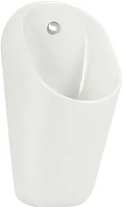 Писсуар со скрытым подводом воды Cezares белый CZR-5871-UH, 3