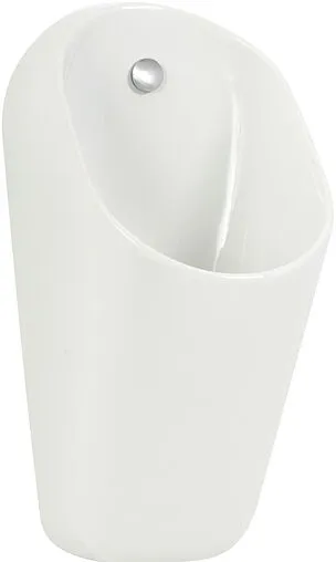 Писсуар со скрытым подводом воды Cezares белый CZR-5871-UH