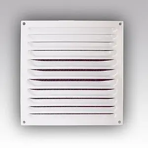 Решетка вентиляционная ЭРА 3030 МЭ, 1