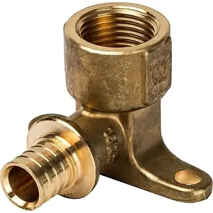 Водорозетка аксиальная 16мм x ½"в Stout SFA-0009-001612 Водорозетка аксиальная 16мм x ½"в Stout SFA-0009-001612, 1