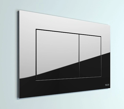 Клавиша смыва для унитаза TECEnow 9240401 хром глянцевый