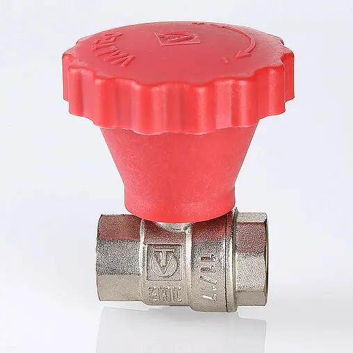 Кран шаровый ¾&quot;в x ¾&quot;в Valtec Base VT.252.N.05