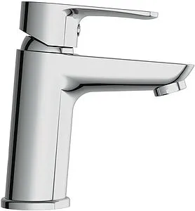 Смеситель для раковины Cersanit Cersania хром 63030, 5