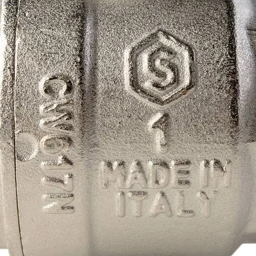 Кран шаровый 1"в x 1"в Stout SVB-0002-000025