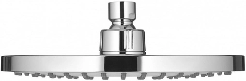 Лейка верхнего душа Swedbe Calypso хром 5048