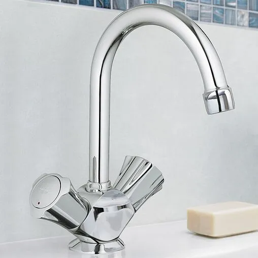 Смеситель для раковины Grohe Costa L хром 21375001