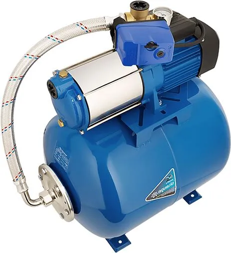 Станция автоматического водоснабжения Aquario AUTO AMH-125-6P(50л) 7814