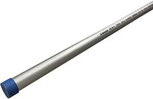 Труба из нержавеющей стали WAAG Heavy Inox 22 x 1.2 мм матовая штанга 4м WG.900.304.2212 Труба из нержавеющей стали WAAG Heavy Inox 22 x 1.2 мм матовая штанга 4м WG.900.304.2212, 3