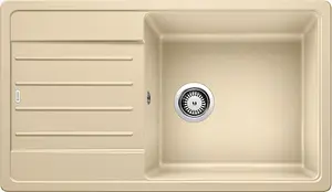 Мойка кухонная Blanco Legra XL 6 S 86 шампань 523330 Мойка кухонная Blanco Legra XL 6 S 86 шампань 523330, 1