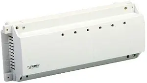 Модуль зональный дополнительный проводной 6 зон НЗ 230В WATTS WFHC-EXT 6Z 10021127, 1