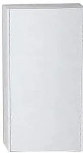 Шкаф Aquaton Астера 35 L белый 1A195503AS01L, 1