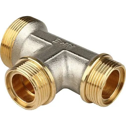 Тройник компрессионный редукционный 26мм x 20мм x 20мм Stout SFS-0010-262020