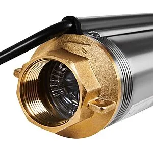 Насос скважинный центробежный 3" Rommer RP 3-92 RPW-0012-380337 Насос скважинный центробежный 3" Rommer RP 3-92 RPW-0012-380337, 4