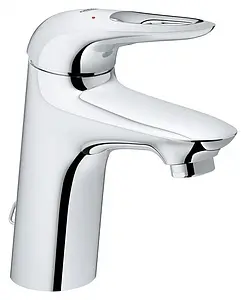 Смеситель для раковины Grohe Eurostyle New хром 33557003 Смеситель для раковины Grohe Eurostyle New хром 33557003, 1