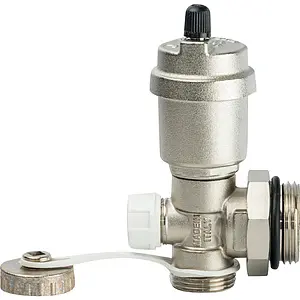 Узел концевой для коллектора 1"н Stout SMS-1000-010001 Узел концевой для коллектора 1"н Stout SMS-1000-010001, 3