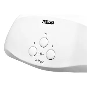 Водонагреватель проточный электрический Zanussi 3-Logic 3.5 S (Душ) Водонагреватель проточный электрический Zanussi 3-Logic 3.5 S (Душ), 5