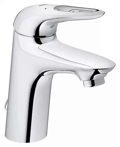 Смеситель для раковины Grohe Eurostyle New хром 33557003