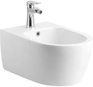 Биде подвесное Aquatek Европа New белый AQ1006-00, 1