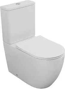 Унитаз-компакт безободковый Aquanet Cetus 3.0 Tornado белый Cetus 3.0 C1 T+Atago 3.0/Cetus 3.0 C2 Унитаз-компакт безободковый Aquanet Cetus 3.0 Tornado белый Cetus 3.0 C1 T+Atago 3.0/Cetus 3.0 C2, 1