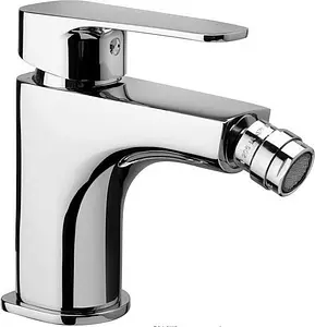 Смеситель для биде Paffoni Sly хром SY131CR Смеситель для биде Paffoni Sly хром SY131CR, 1