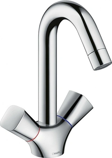 Смеситель для раковины Hansgrohe Logis 150 хром 71221000