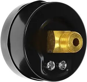 Манометр аксиальный TIM 50мм 6 бар ¼&quot; Y-50T-6, 3