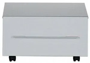 Тумба подкатная Aquanet Верона 58 белый 00175400 Тумба подкатная Aquanet Верона 58 белый 00175400, 4