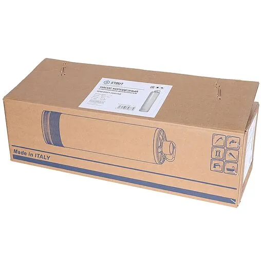 Насос колодезный центробежный 5&quot; Stout SPW-0001-200750