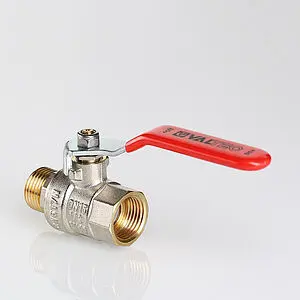 Кран шаровый 2"в x 2"н Valtec Base VT.215.N.09 Кран шаровый 2"в x 2"н Valtec Base VT.215.N.09, 5