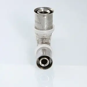 Тройник пресс соединительный 16мм Valtec VTm.231.N.161616 Тройник пресс соединительный 16мм Valtec VTm.231.N.161616, 5