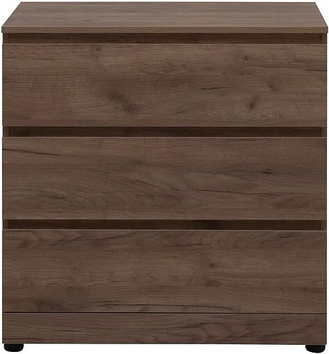 Комод напольный Aquanet Сканди 80 дуб крафт 00302544