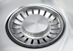 Мойка кухонная Franke Kubus KBX 110-34 нержавеющая сталь 122.0036.607 Мойка кухонная Franke Kubus KBX 110-34 нержавеющая сталь 122.0036.607, 3