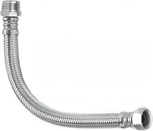 Гибкая подводка Tucai SUPER DN13 1.2м x ½&quot;в x ½&quot;н 2598, 1