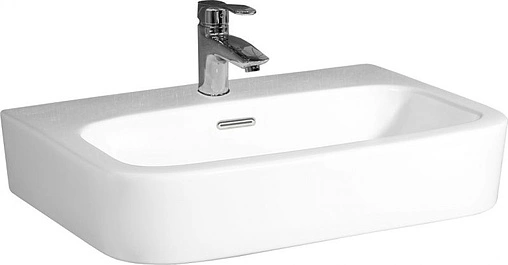 Раковина BelBagno Albano 56 белый BB120L