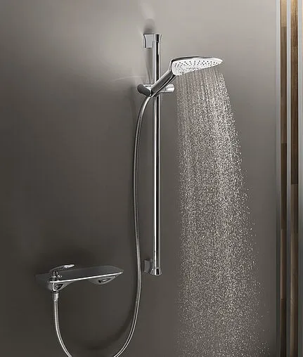 Смеситель для душа Kludi Balance хром 527100575 Смеситель для душа Kludi Balance хром 527100575